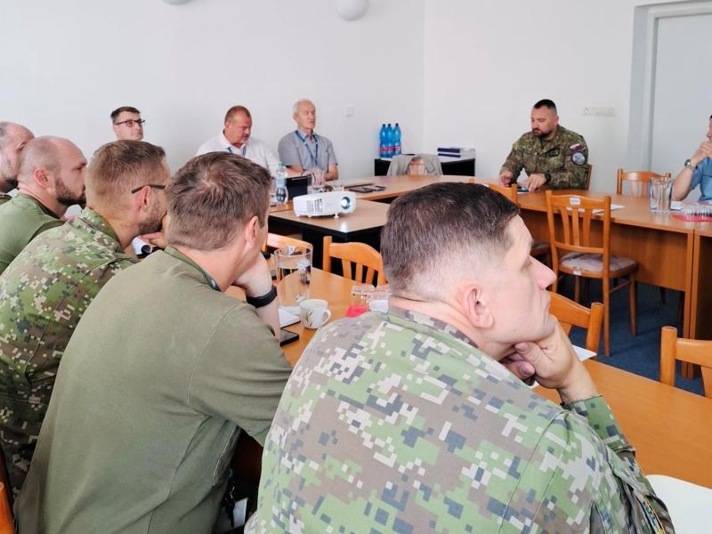 Odborno-metodické zamestnanie na Sekcii modernizácie